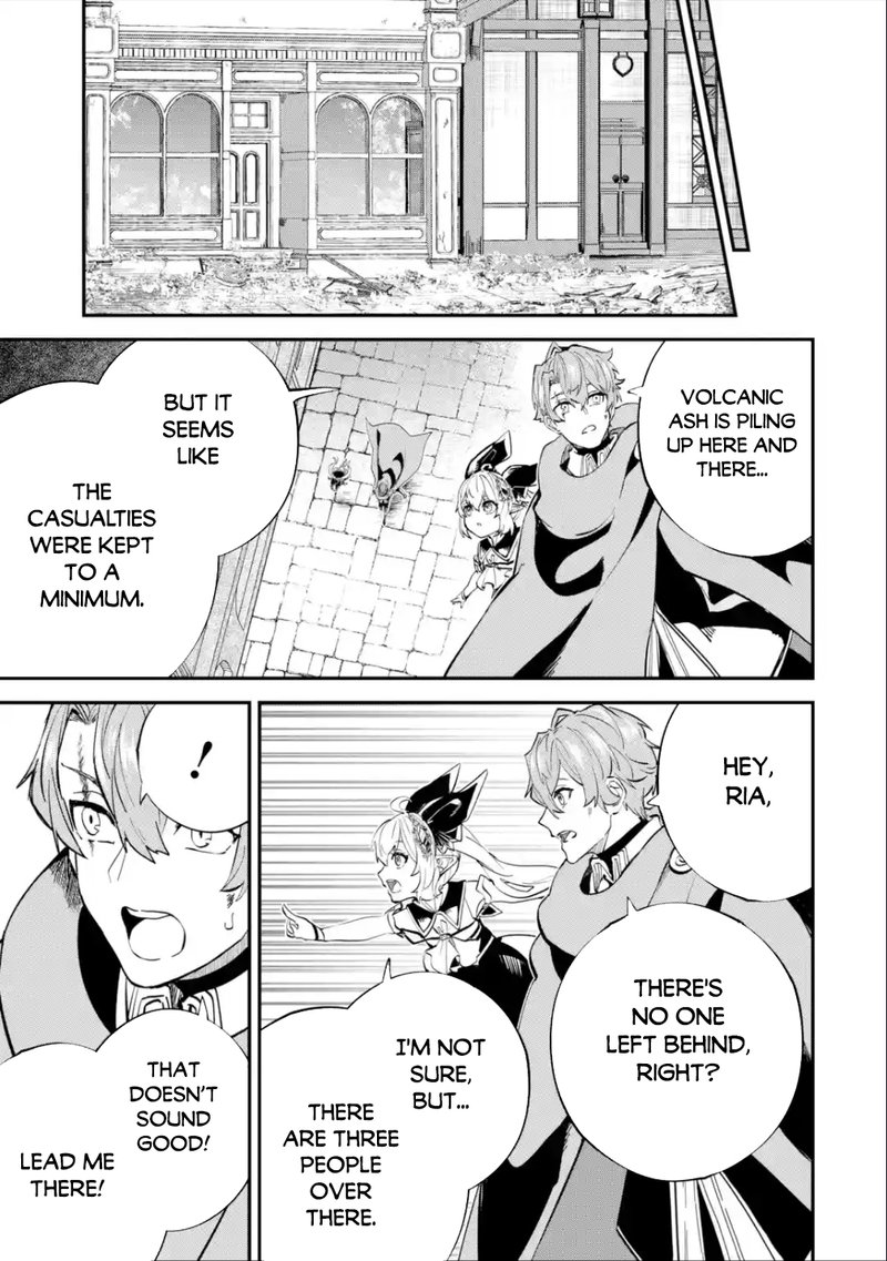 Isekai Cheat Magic Swordsman 22a 15