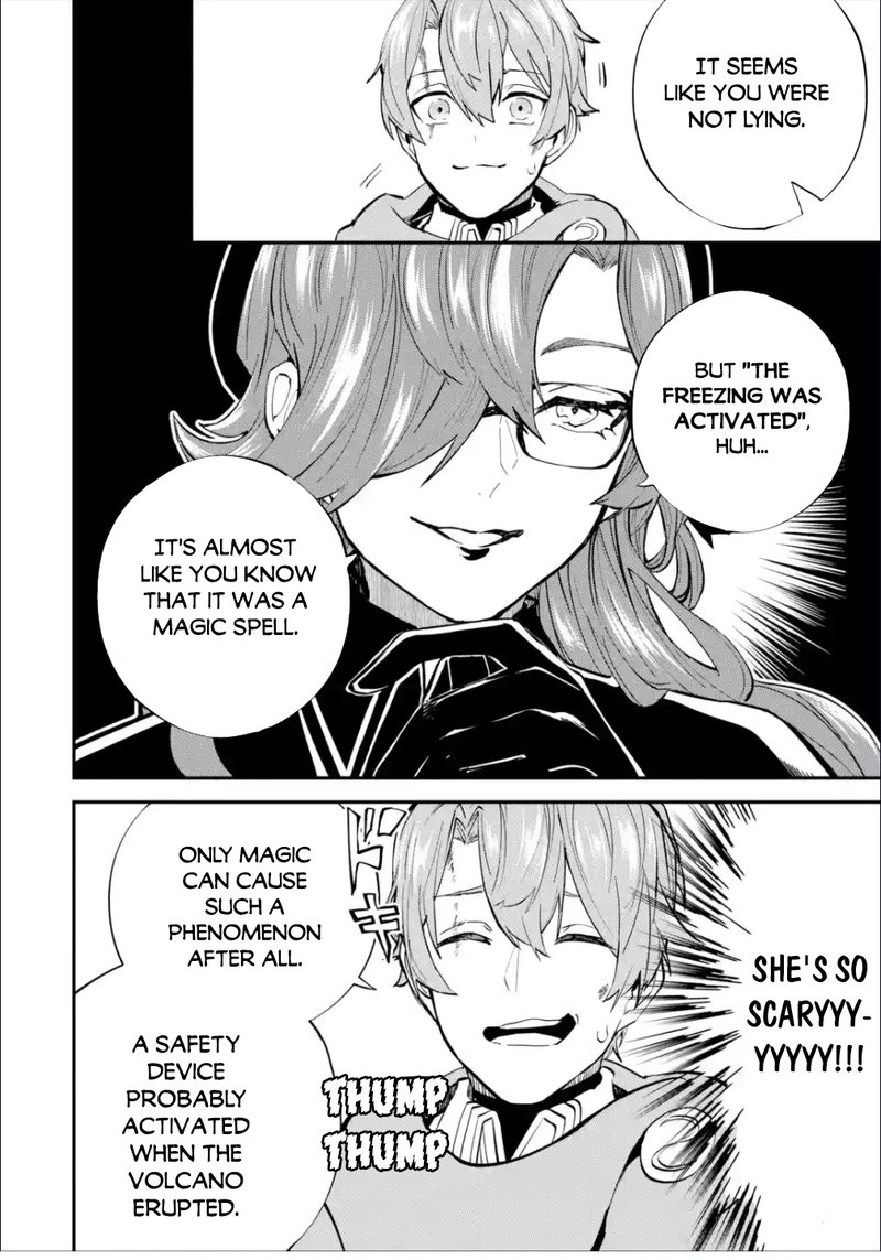 Isekai Cheat Magic Swordsman 22a 22
