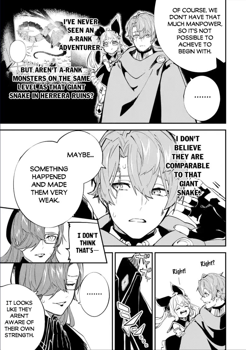 Isekai Cheat Magic Swordsman 22b 7