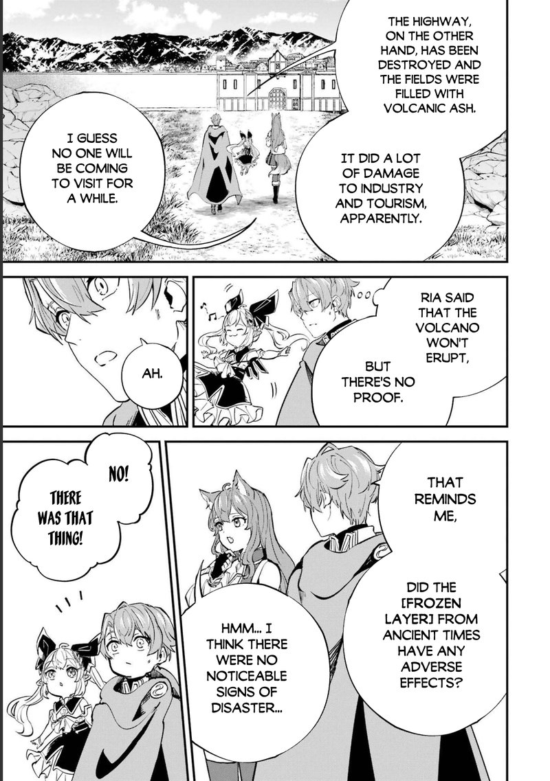 Isekai Cheat Magic Swordsman 23a 7