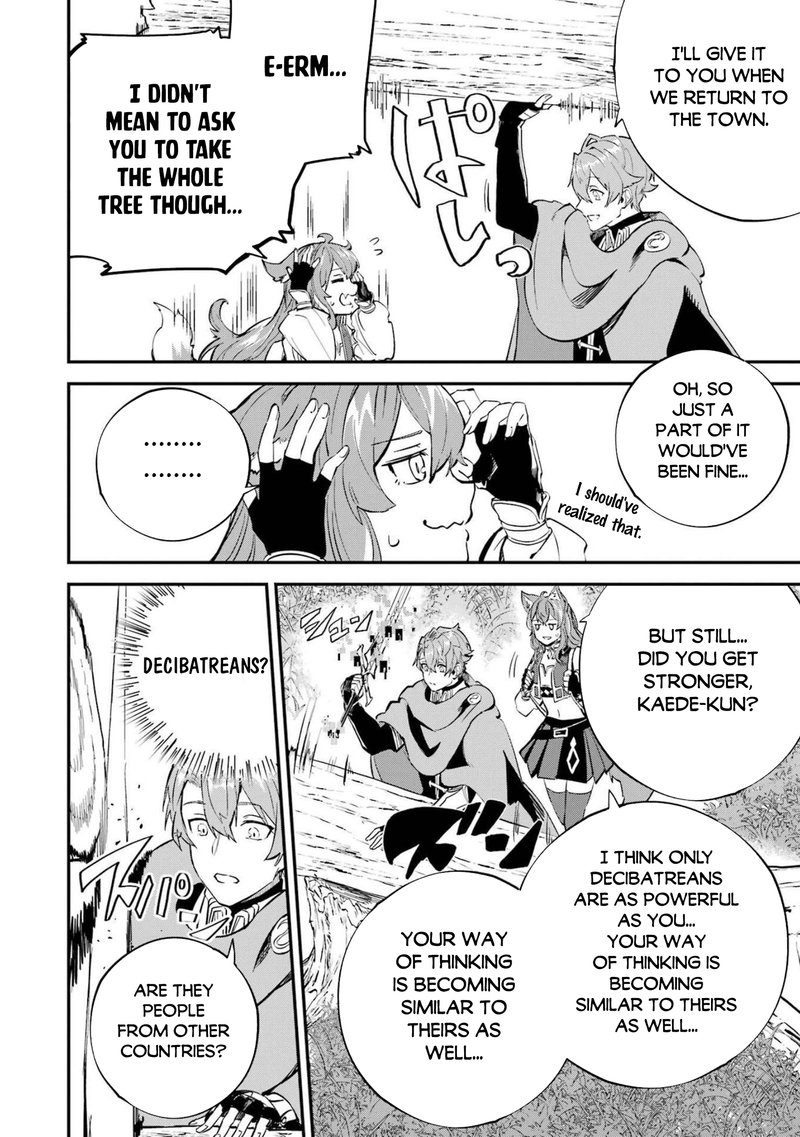 Isekai Cheat Magic Swordsman 23b 4