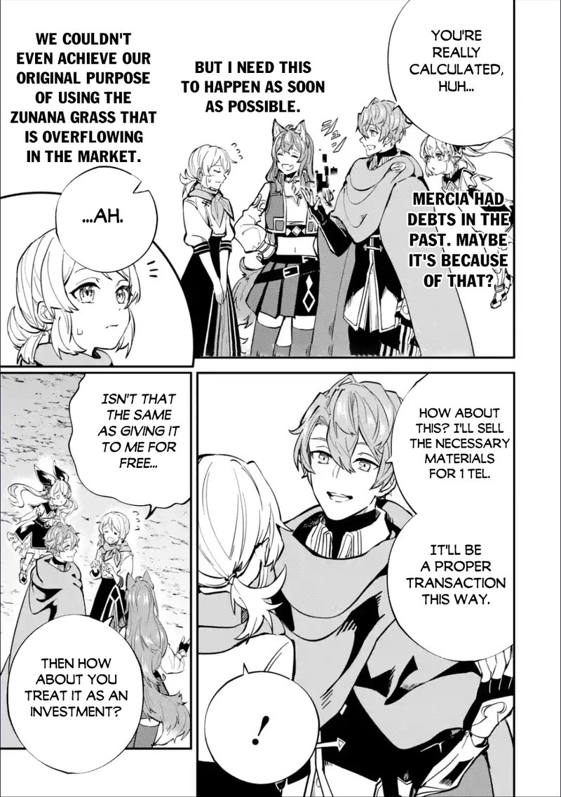 Isekai Cheat Magic Swordsman 25b 15