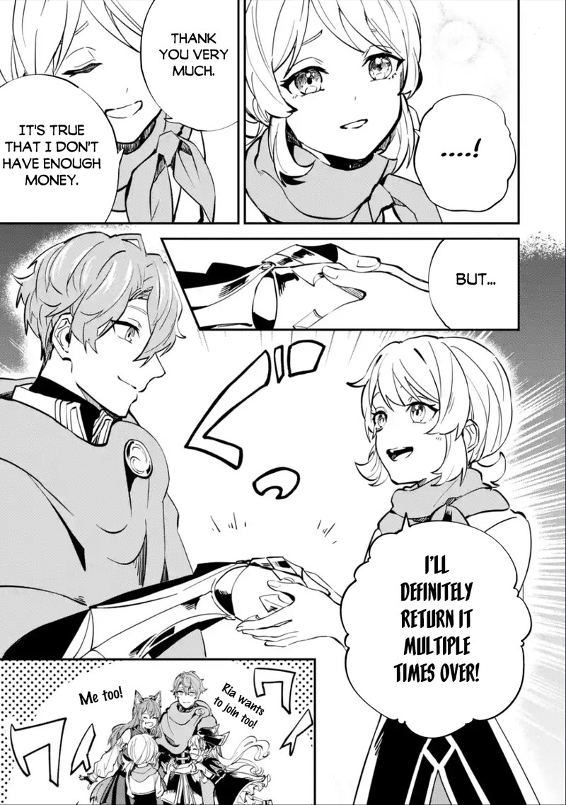 Isekai Cheat Magic Swordsman 25b 17