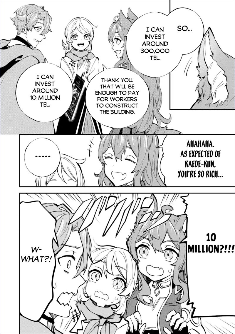 Isekai Cheat Magic Swordsman 25b 18