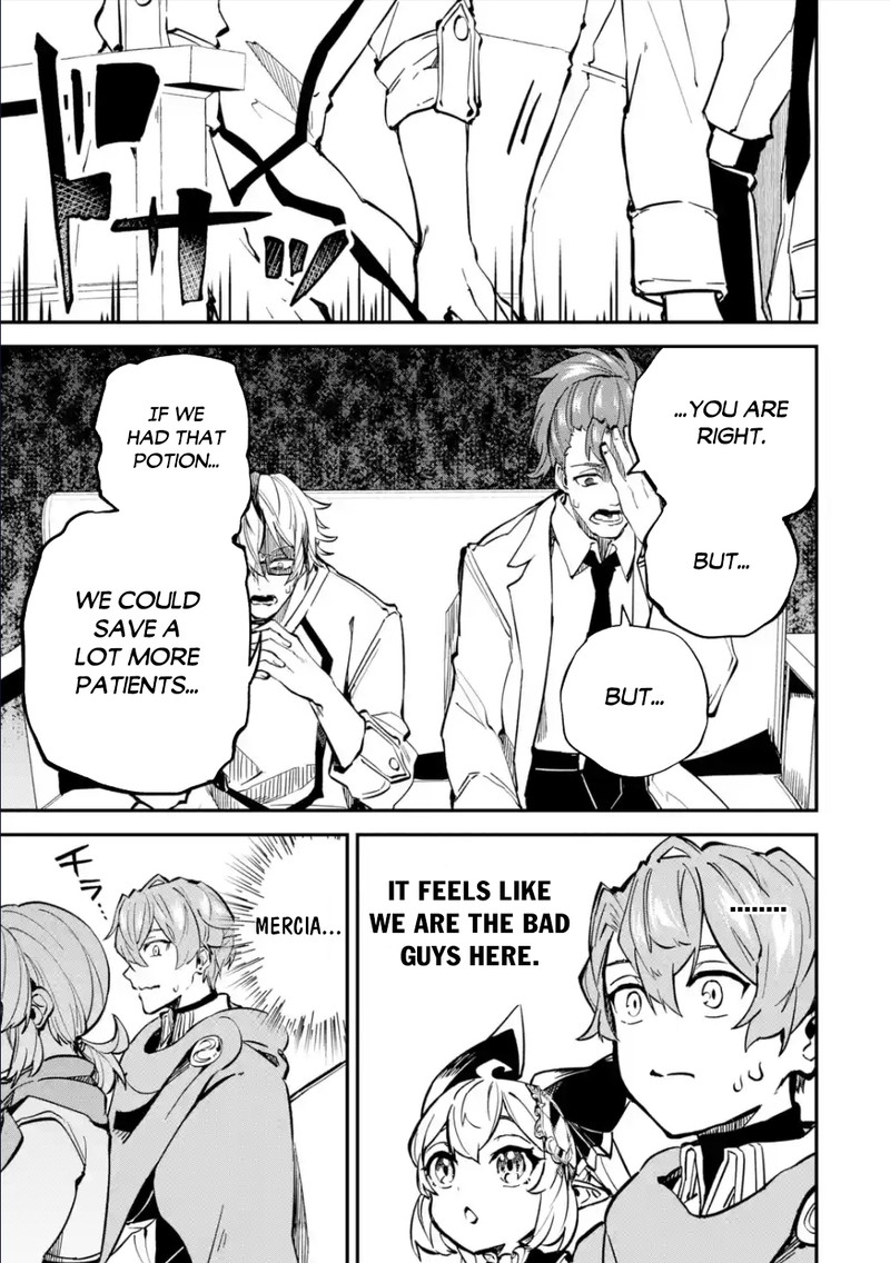 Isekai Cheat Magic Swordsman 25b 3