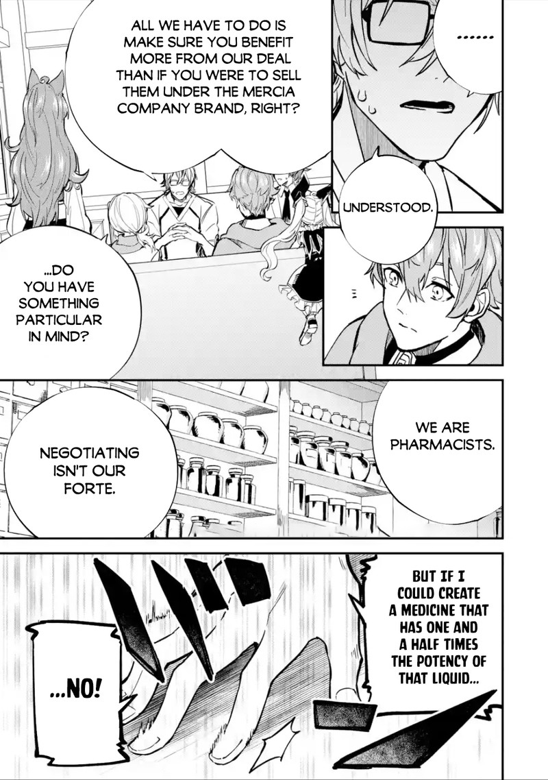Isekai Cheat Magic Swordsman 25b 5