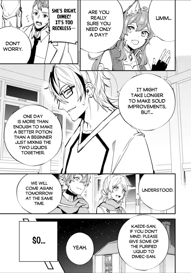Isekai Cheat Magic Swordsman 25b 7
