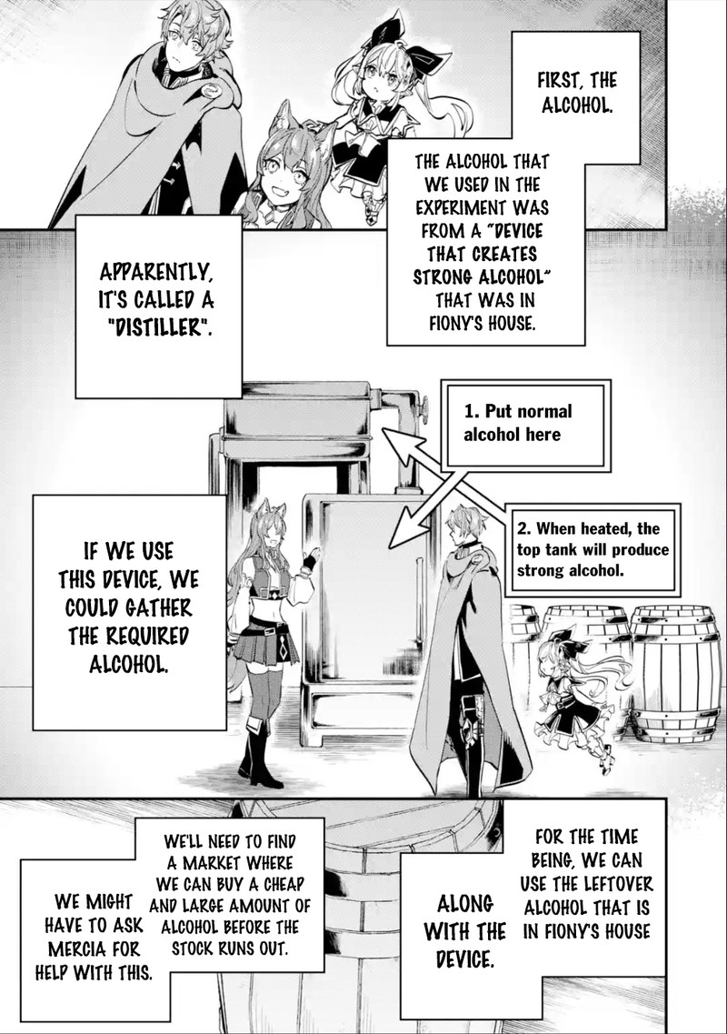 Isekai Cheat Magic Swordsman 25b 9