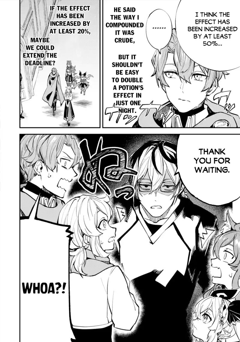 Isekai Cheat Magic Swordsman 26a 4