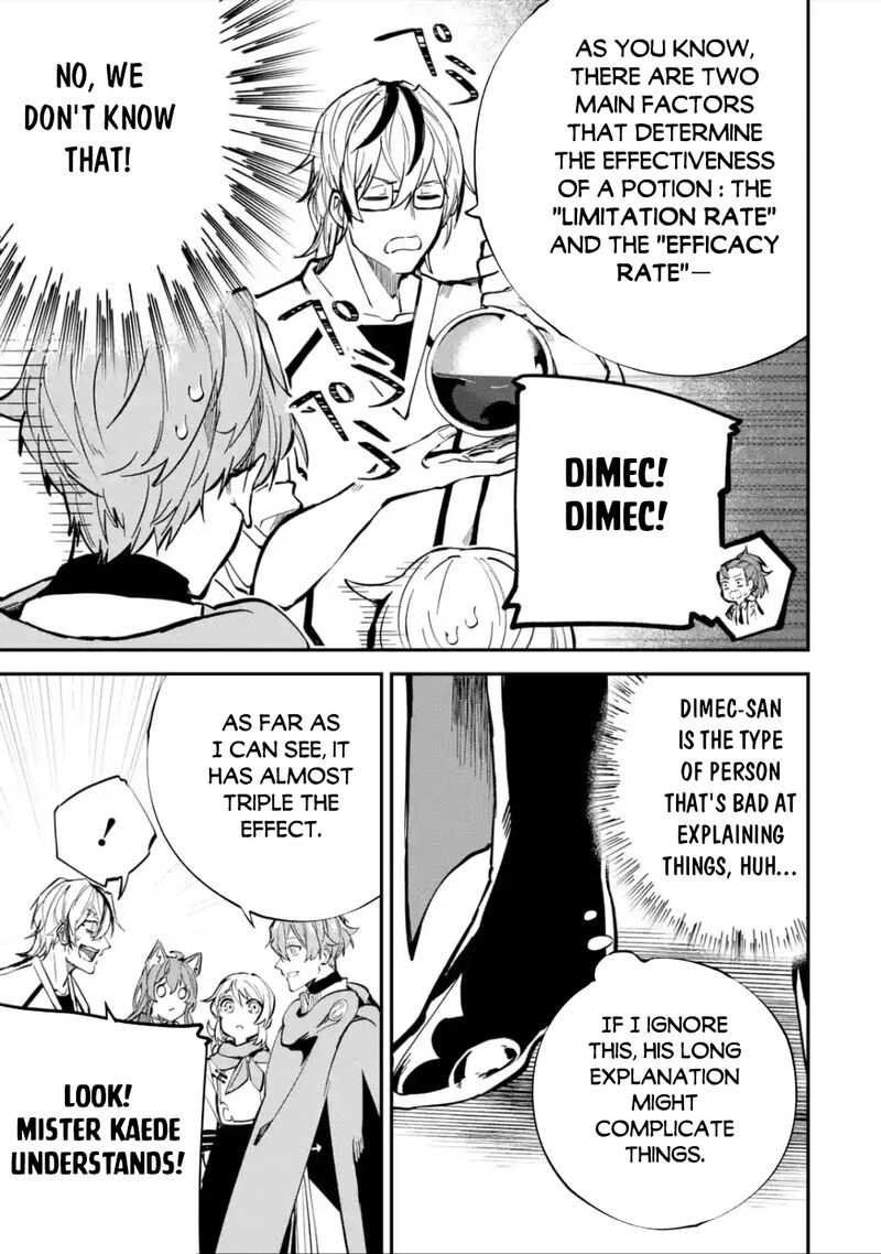 Isekai Cheat Magic Swordsman 26a 7