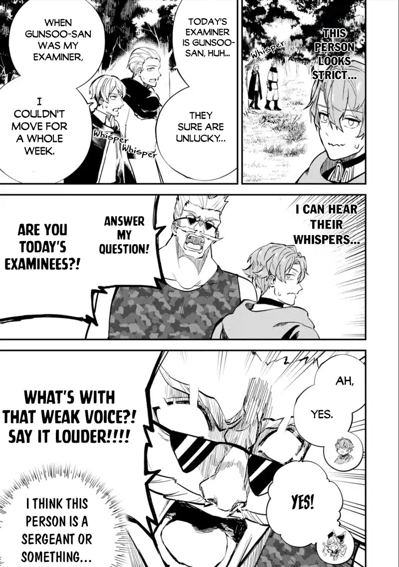 Isekai Cheat Magic Swordsman 27a 11