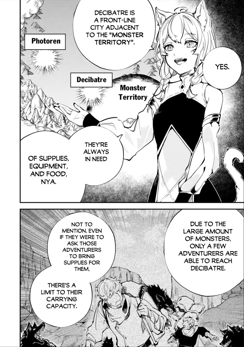 Isekai Cheat Magic Swordsman 27a 6