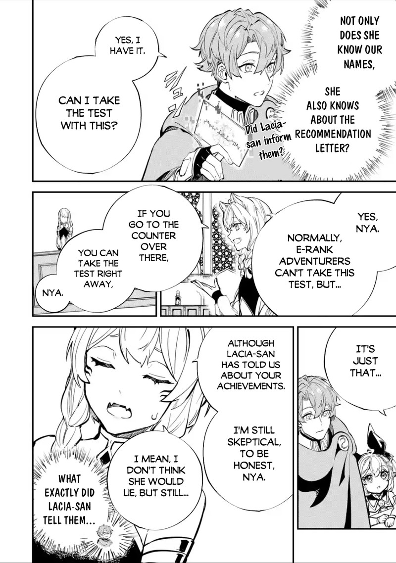 Isekai Cheat Magic Swordsman 27a 8