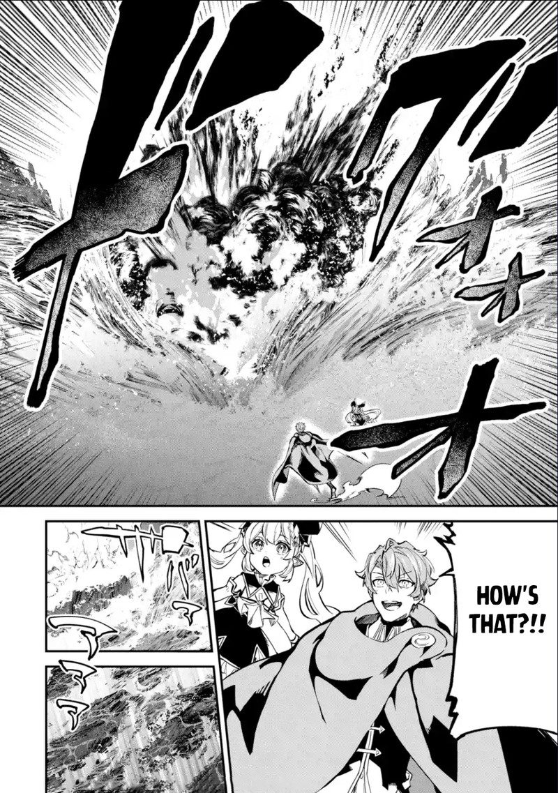 Isekai Cheat Magic Swordsman 27b 10