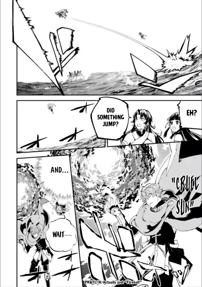 Isekai Cheat Magic Swordsman 28b 11