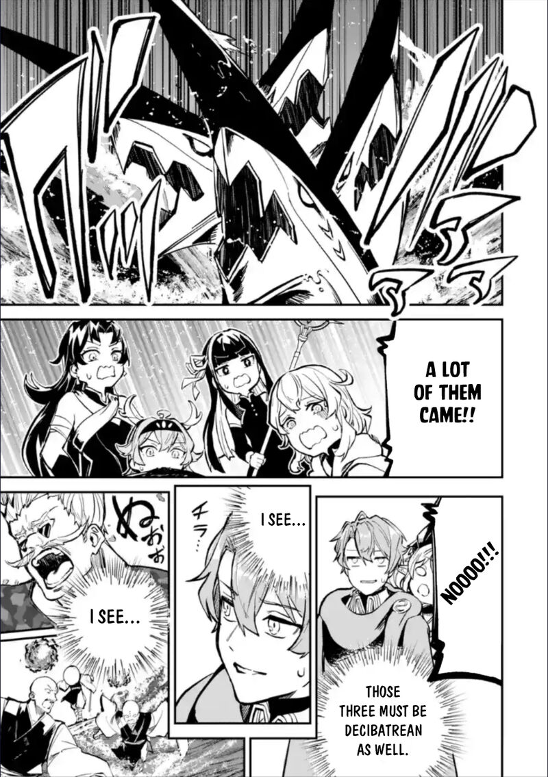 Isekai Cheat Magic Swordsman 28b 7