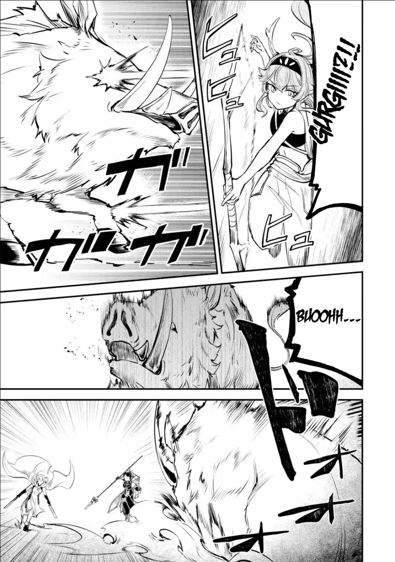 Isekai Cheat Magic Swordsman 29b 2
