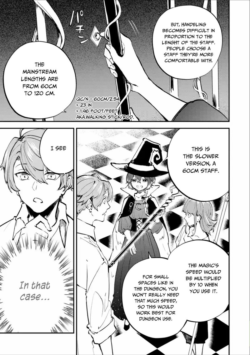 Isekai Cheat Magic Swordsman 3 29