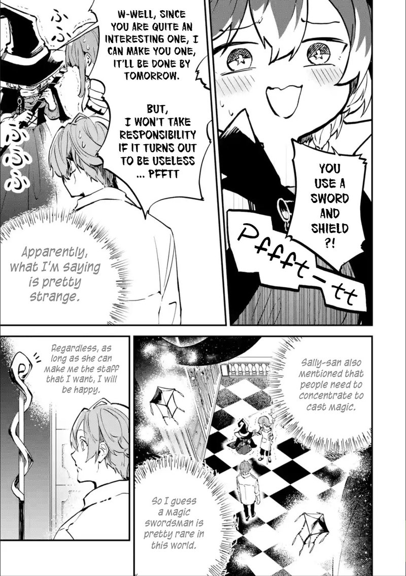 Isekai Cheat Magic Swordsman 3 31