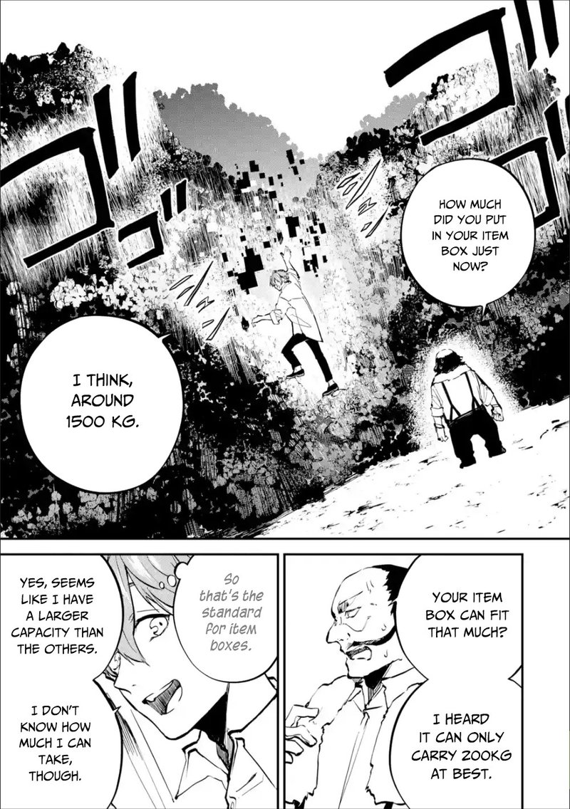 Isekai Cheat Magic Swordsman 3 41