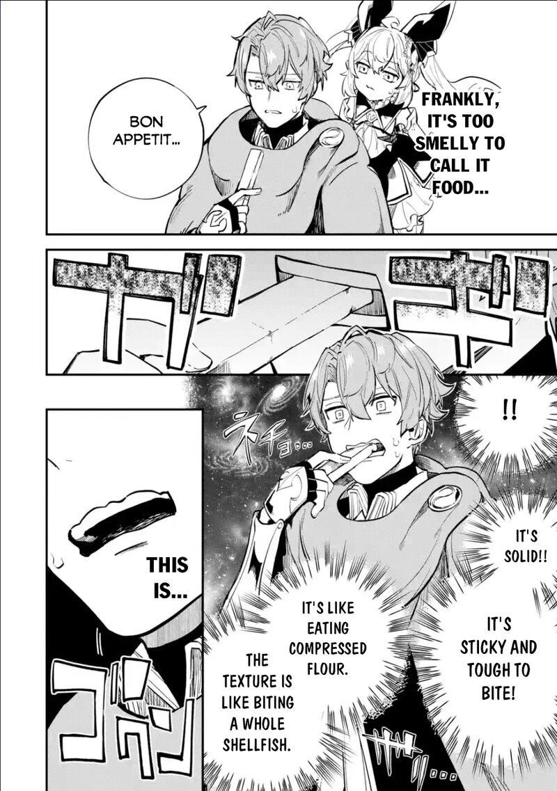 Isekai Cheat Magic Swordsman 30a 4