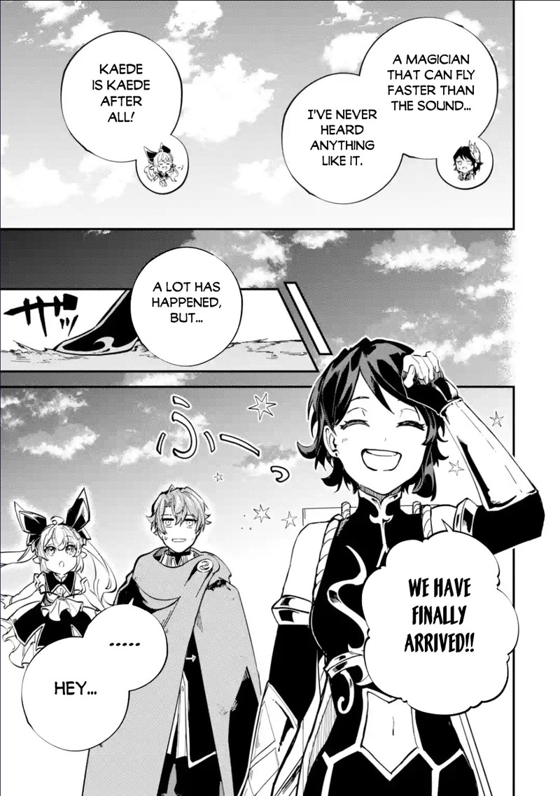 Isekai Cheat Magic Swordsman 30b 10