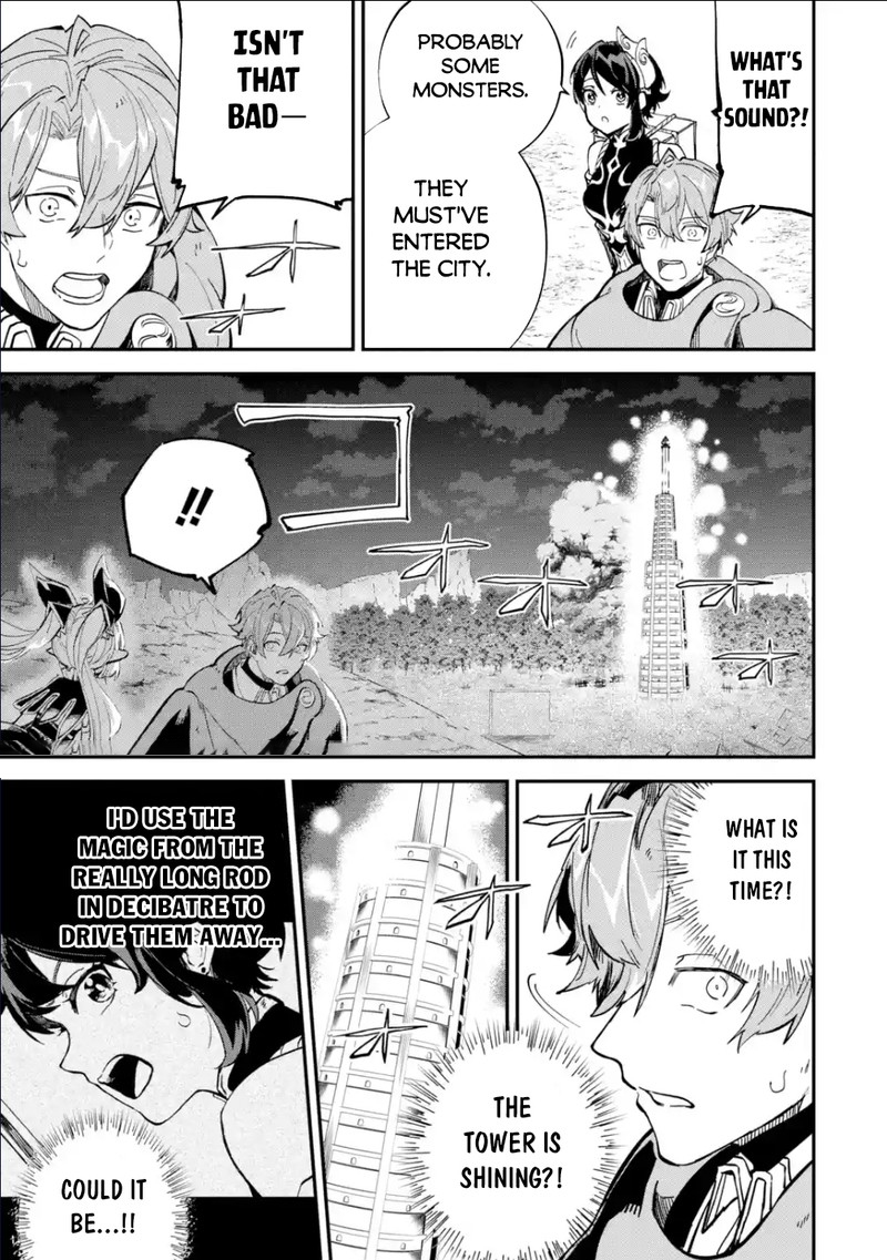 Isekai Cheat Magic Swordsman 30b 18