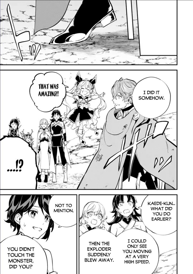 Isekai Cheat Magic Swordsman 30b 8