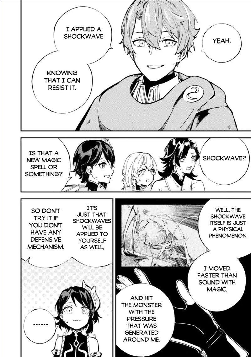 Isekai Cheat Magic Swordsman 30b 9