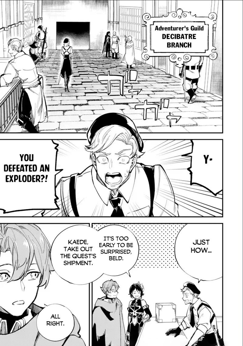 Isekai Cheat Magic Swordsman 31a 1