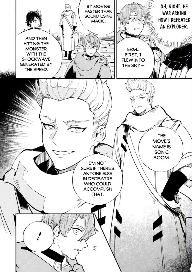 Isekai Cheat Magic Swordsman 31a 10