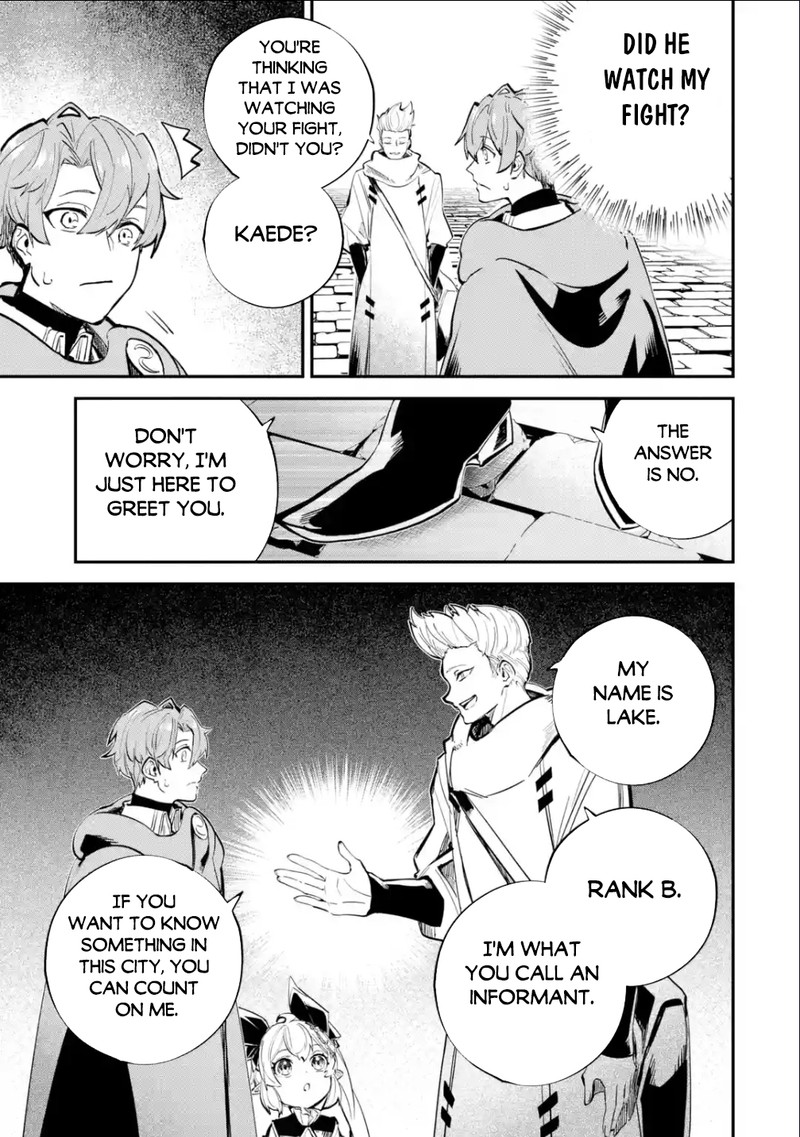 Isekai Cheat Magic Swordsman 31a 11