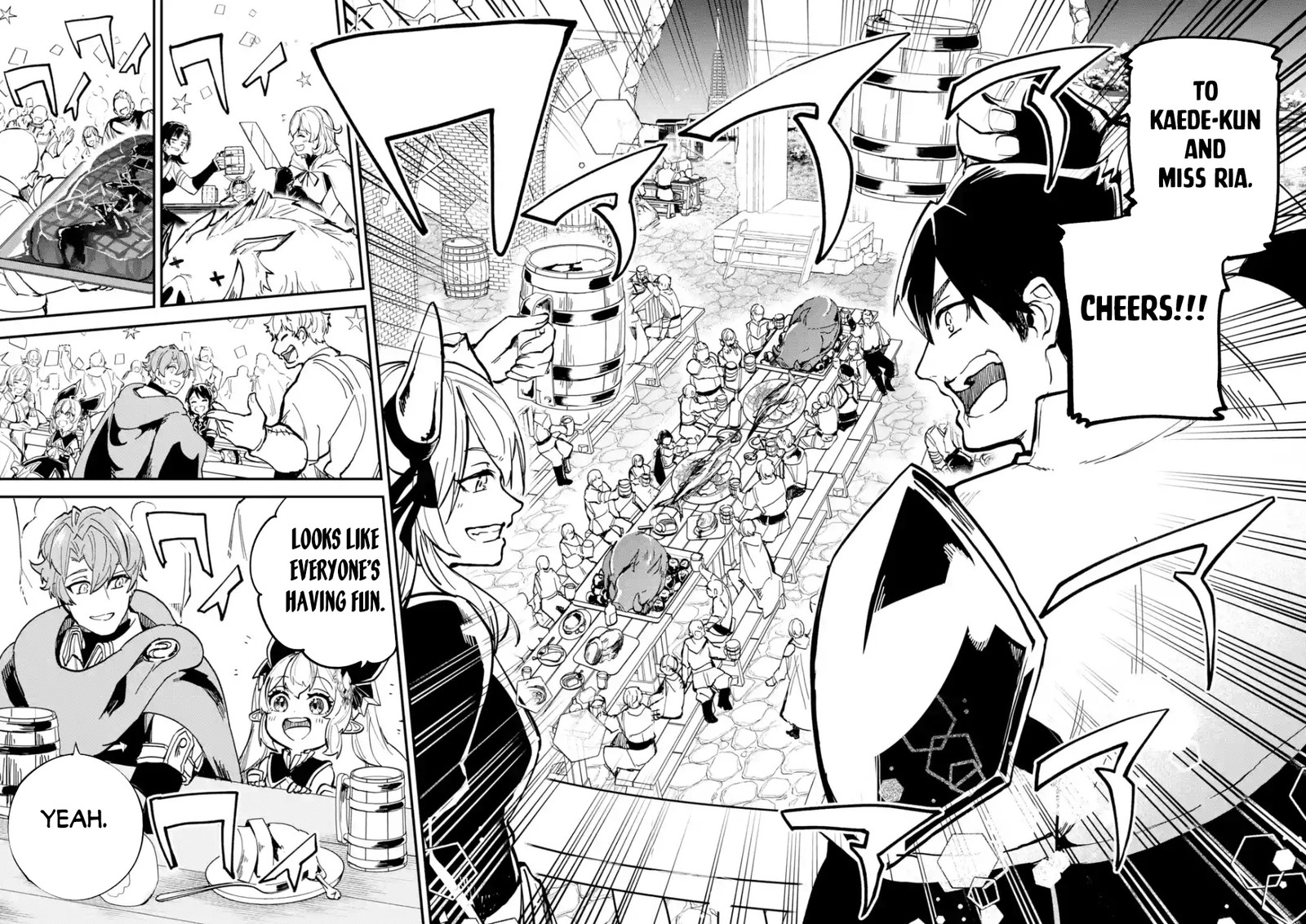 Isekai Cheat Magic Swordsman 31a 18