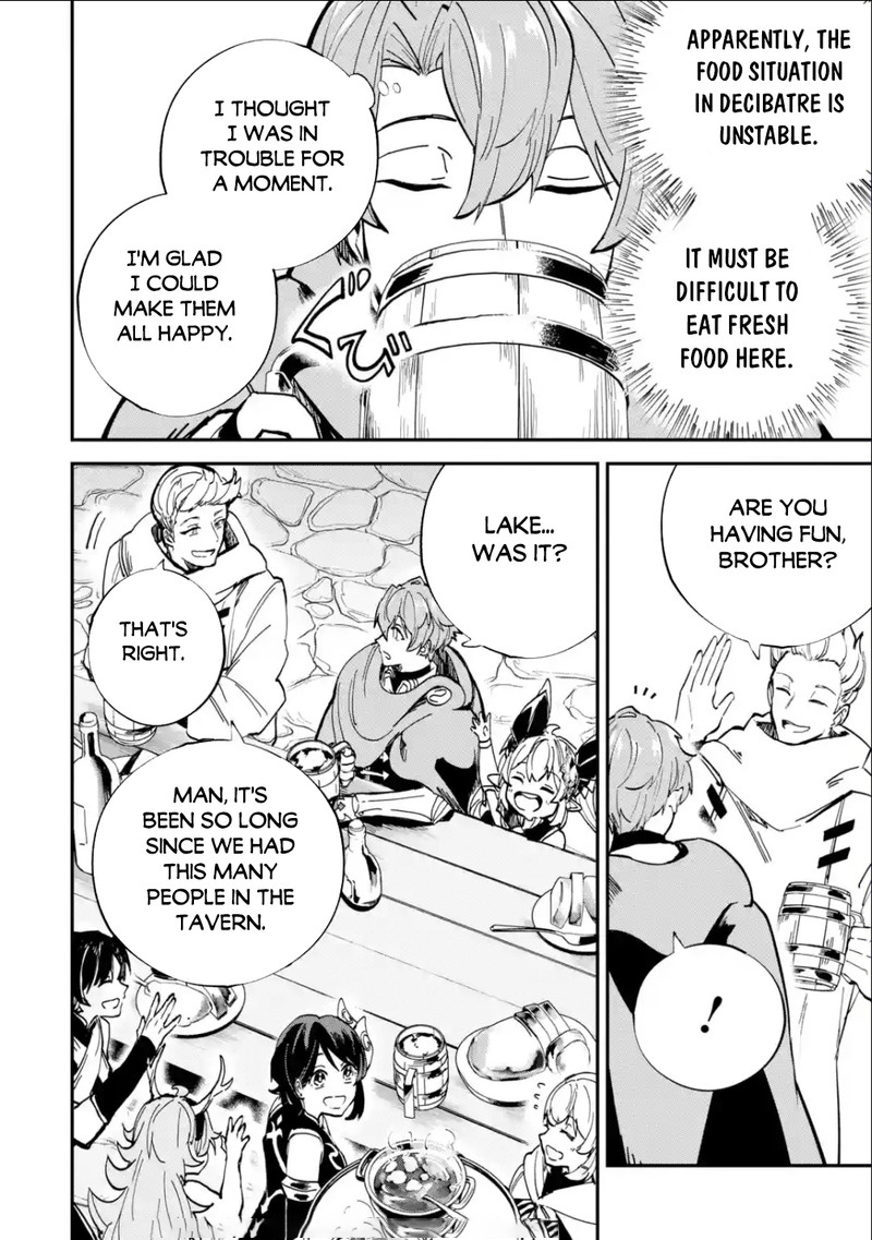 Isekai Cheat Magic Swordsman 31a 19