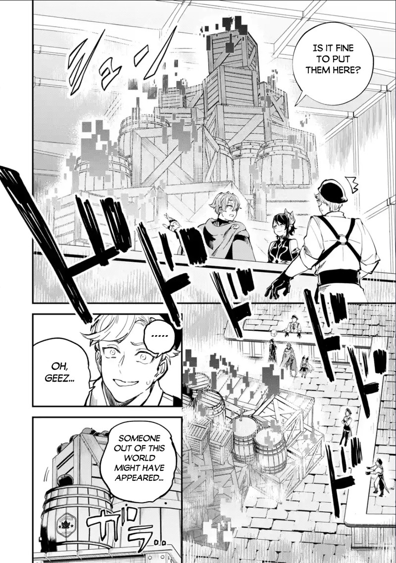 Isekai Cheat Magic Swordsman 31a 2