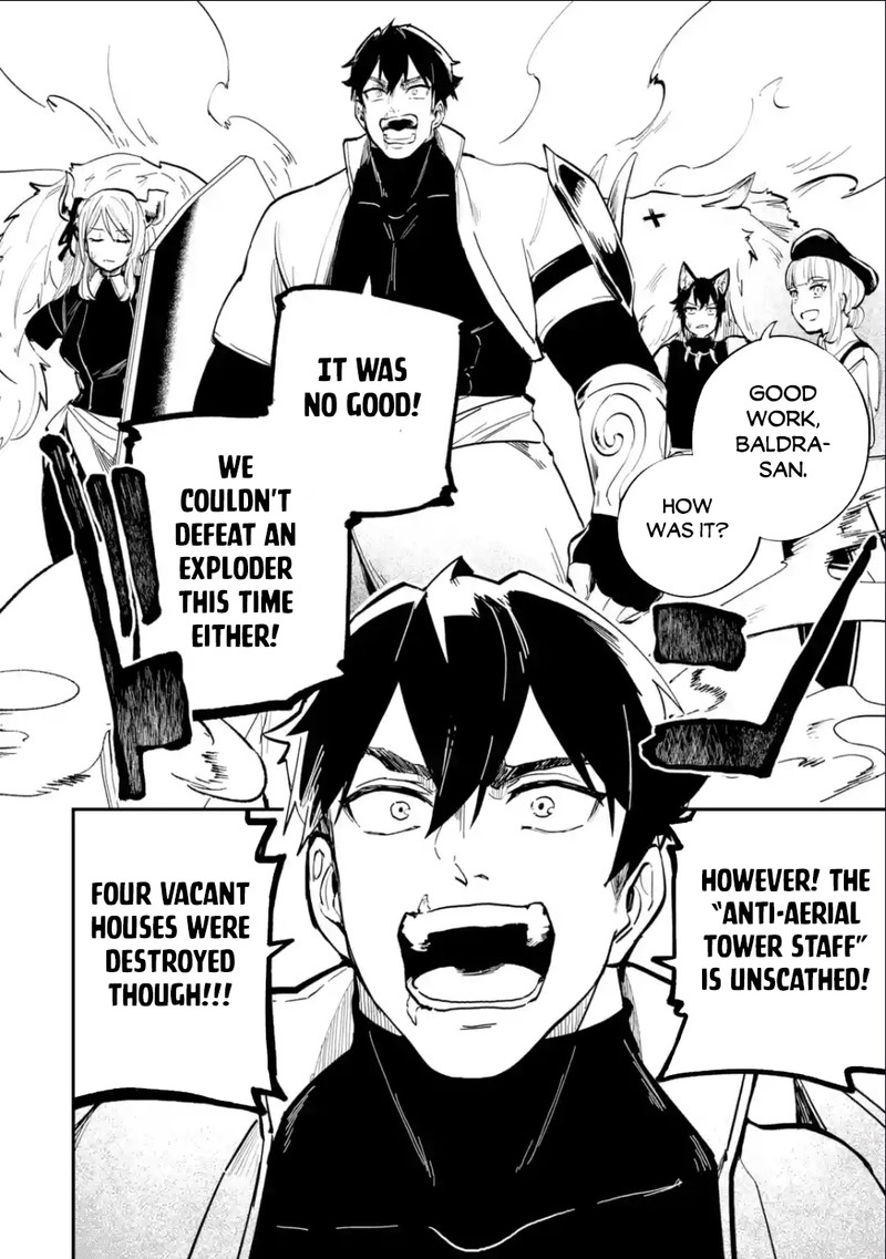 Isekai Cheat Magic Swordsman 31a 6