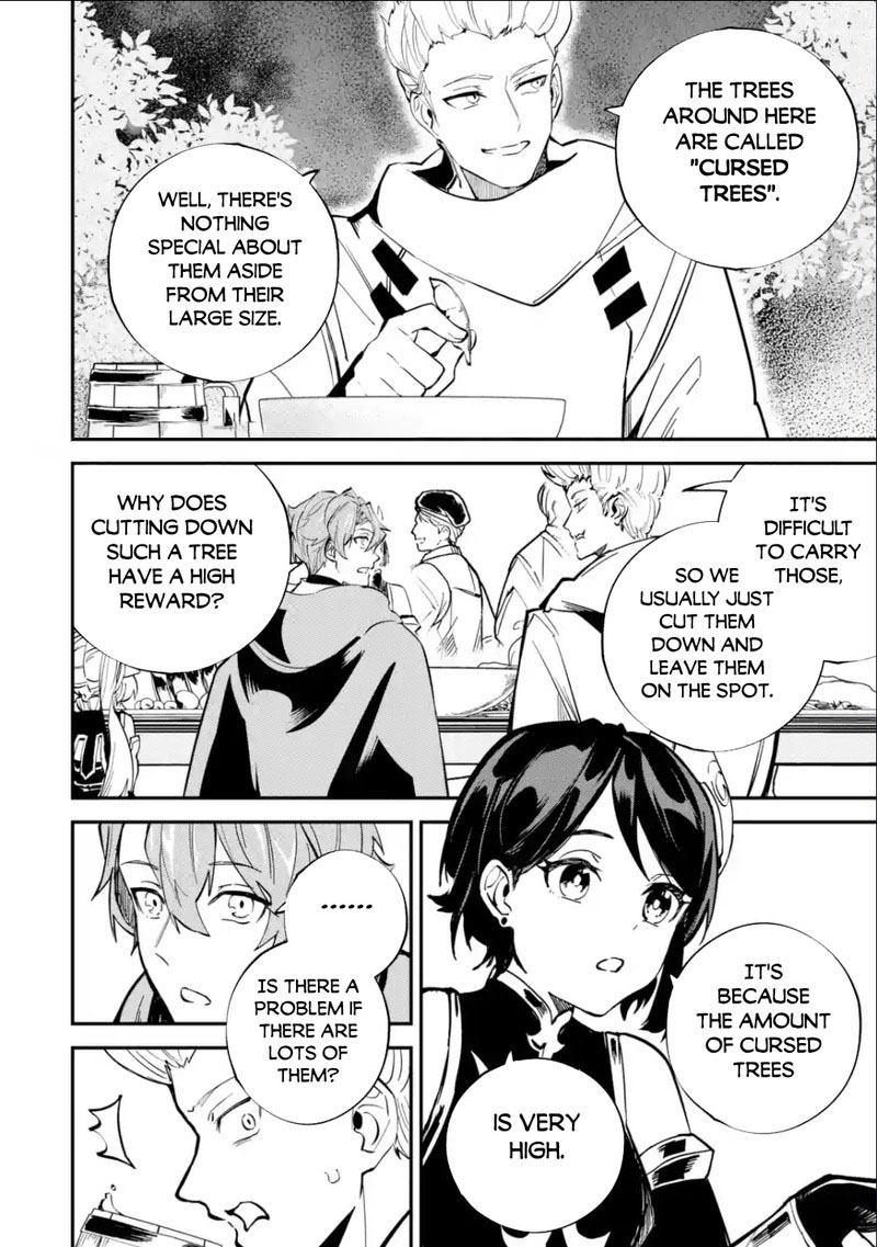 Isekai Cheat Magic Swordsman 31b 1