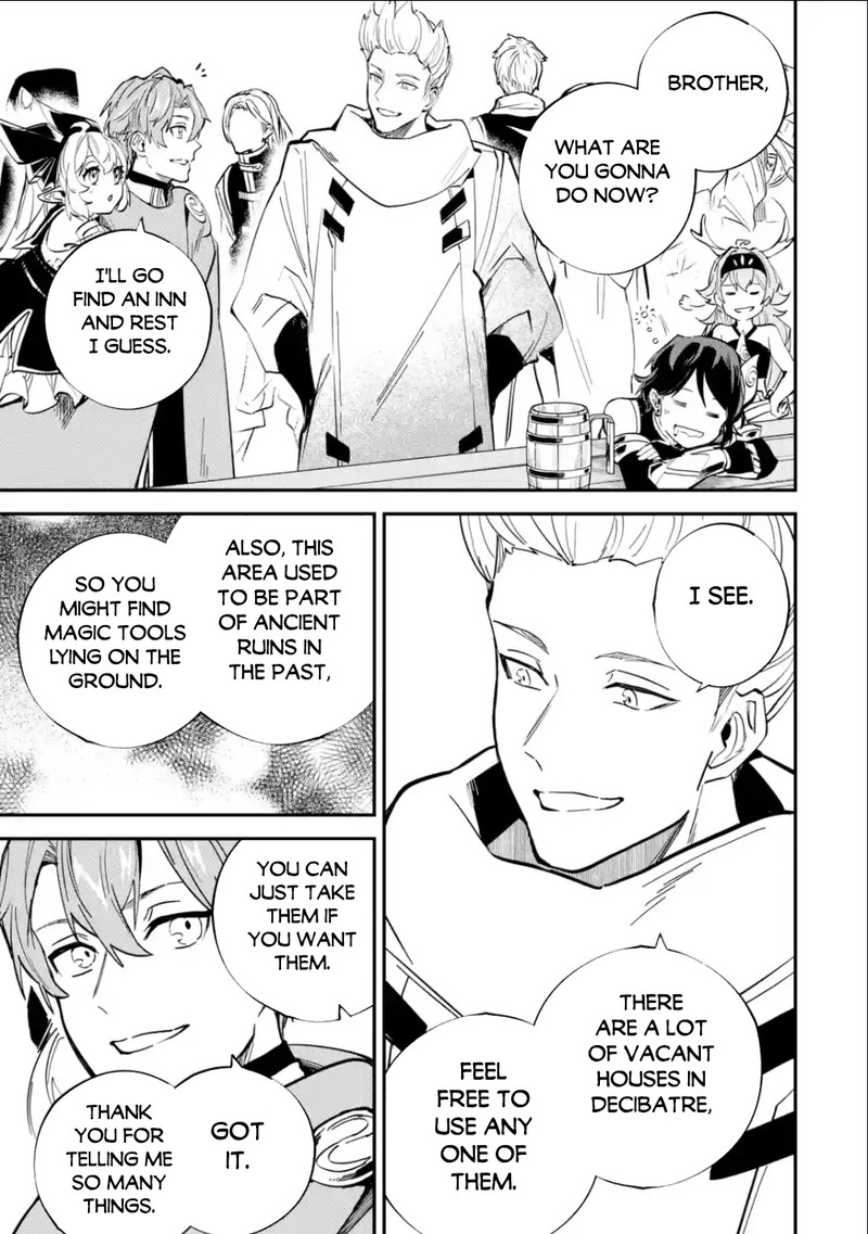 Isekai Cheat Magic Swordsman 31b 12