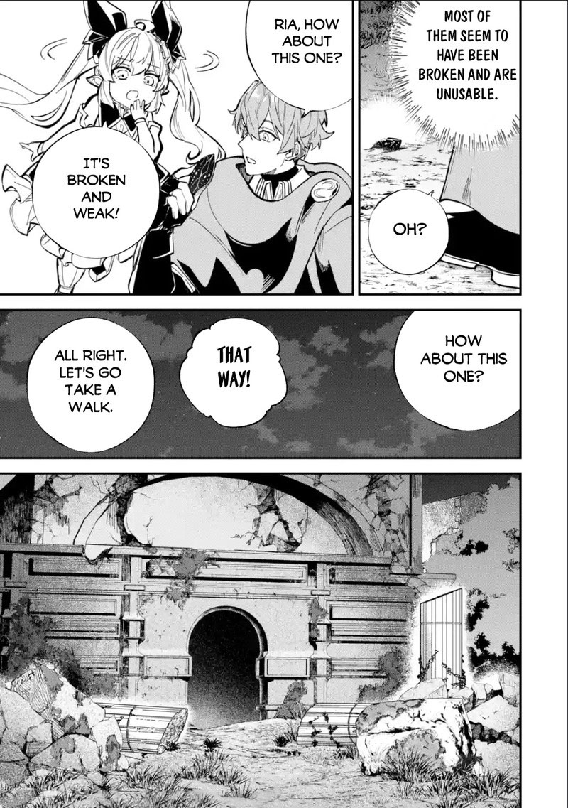 Isekai Cheat Magic Swordsman 31b 14