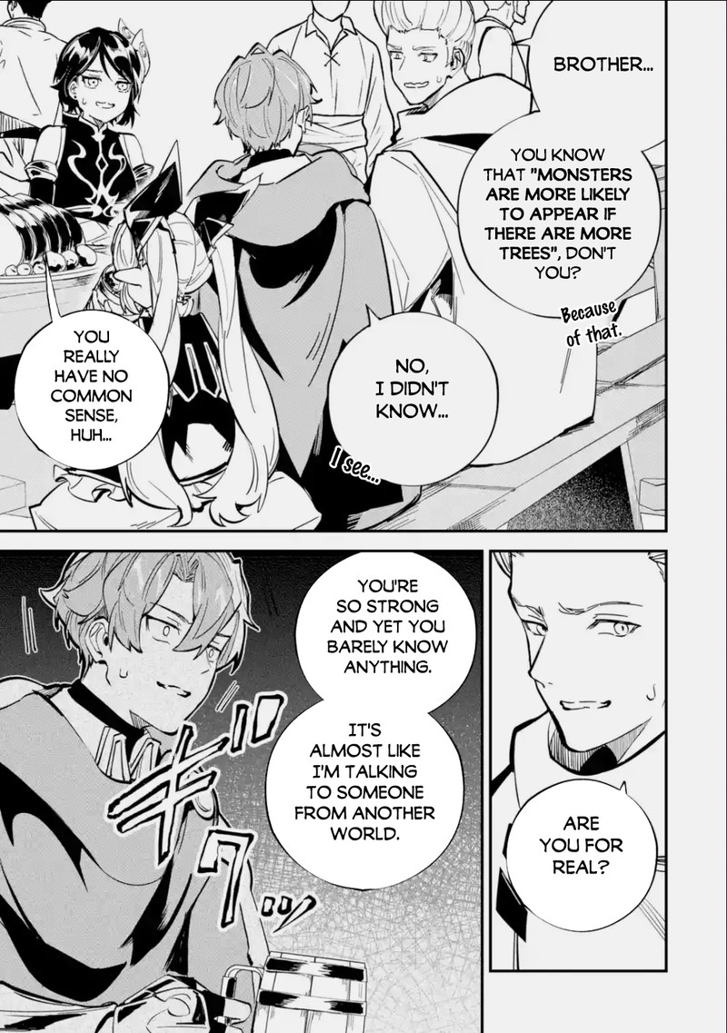 Isekai Cheat Magic Swordsman 31b 2