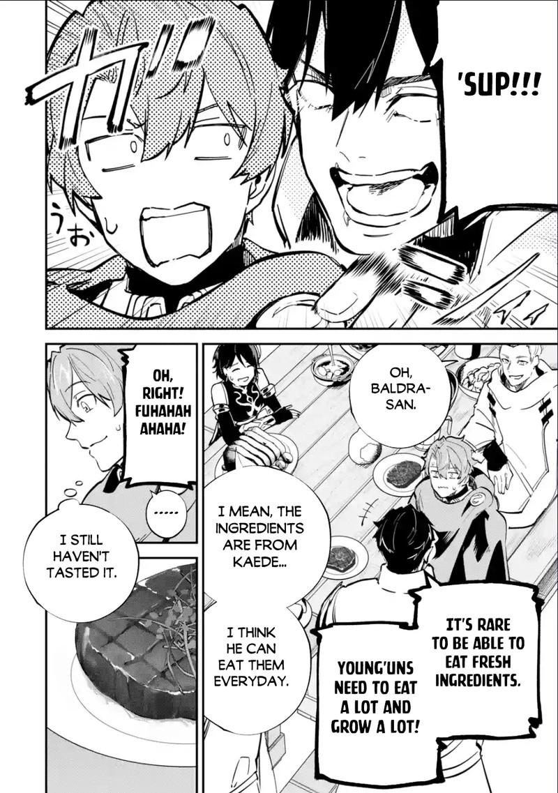 Isekai Cheat Magic Swordsman 31b 7