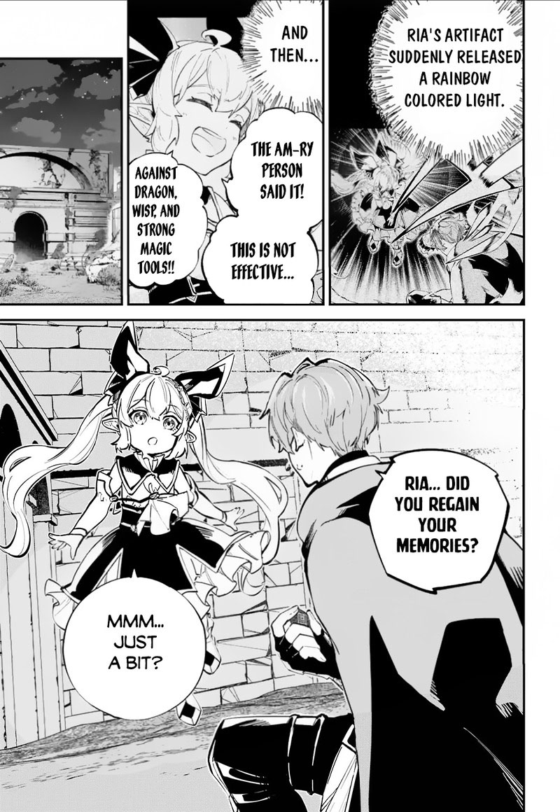 Isekai Cheat Magic Swordsman 32a 1
