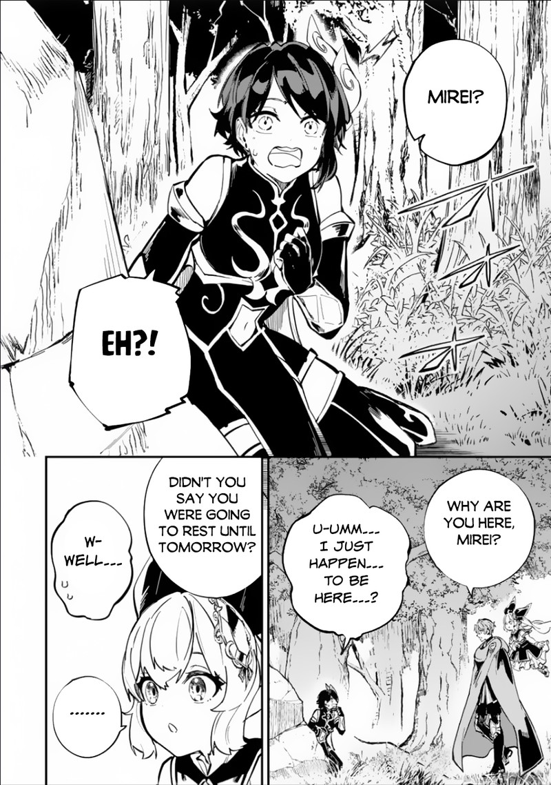Isekai Cheat Magic Swordsman 32b 12