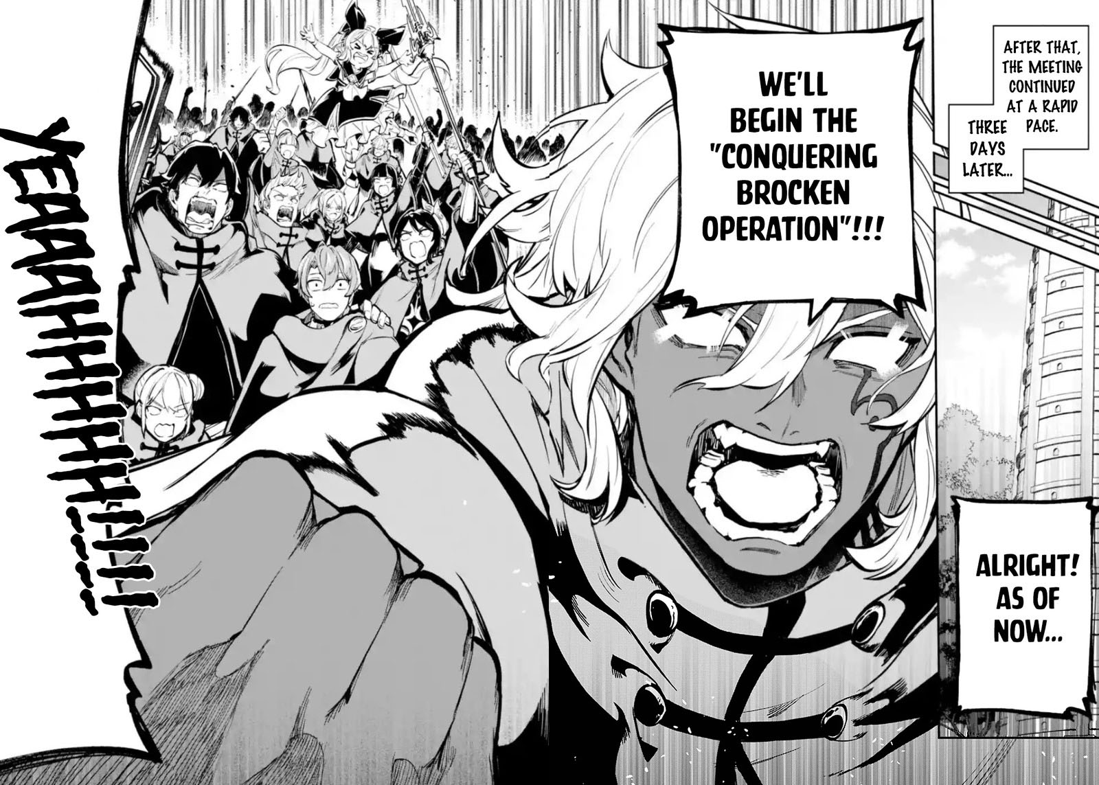 Isekai Cheat Magic Swordsman 33b 19