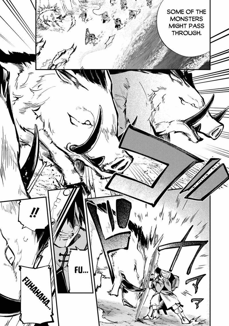Isekai Cheat Magic Swordsman 34a 11