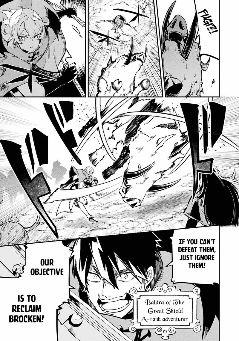 Isekai Cheat Magic Swordsman 34a 13