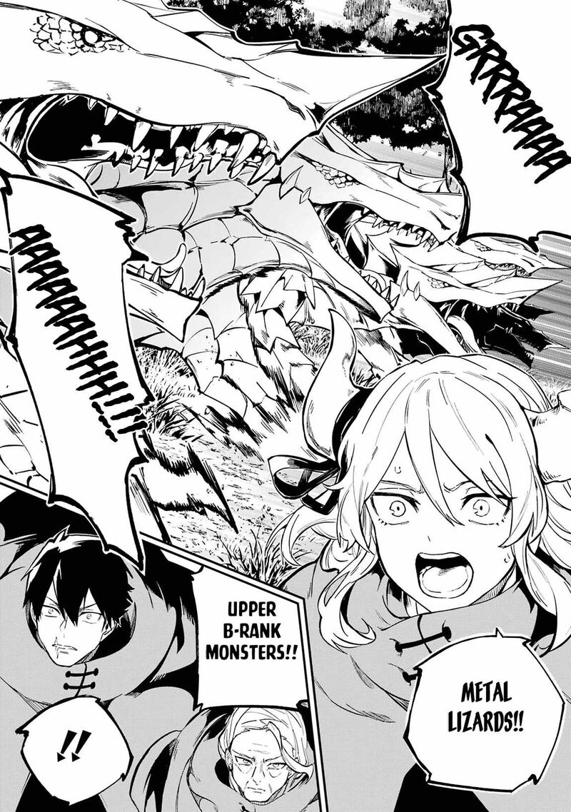 Isekai Cheat Magic Swordsman 34a 16