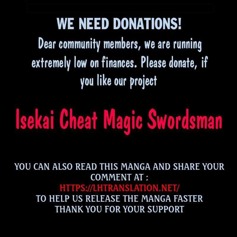 Isekai Cheat Magic Swordsman 34a 21