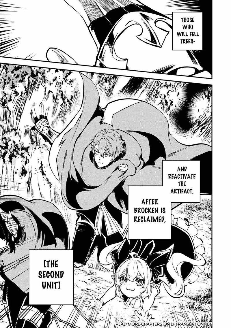 Isekai Cheat Magic Swordsman 34a 6