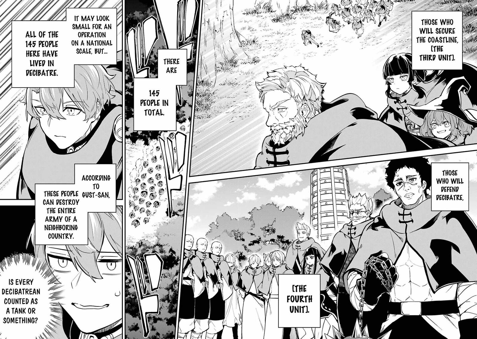 Isekai Cheat Magic Swordsman 34a 7